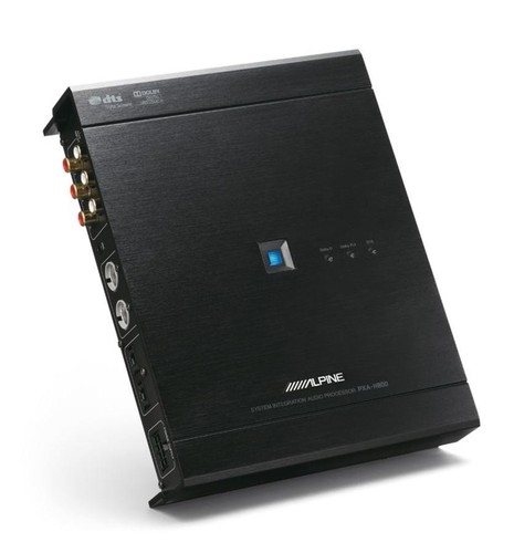 Alpine pxa h800 digital audio - alpine, pxa-h800
