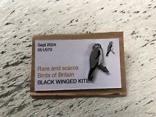 RSPB Interest BLACK WINGED