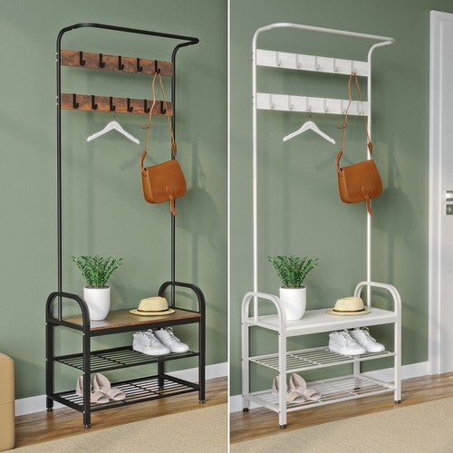 Entryway hallway coat - coat, hanger