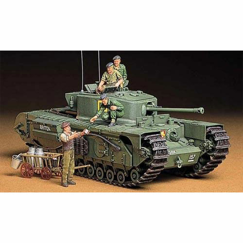 Tamiya 35210 british churchill - 35210,