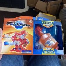 Rekuso B-Daman Rapid Fire Pack