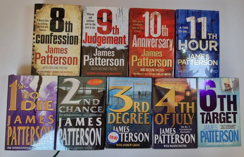 James patterson women - women's, murder