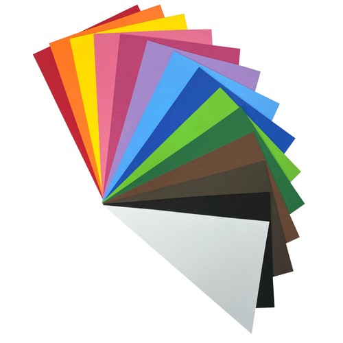Eva foam sheets single 21cm - sheets,