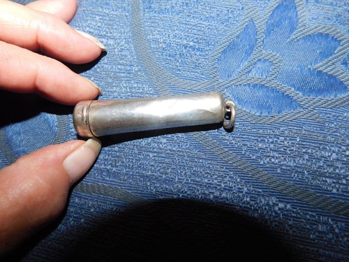 Antique cheroot holder - antique,