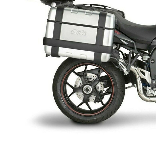 Triumph tiger sport pannier - triumph,