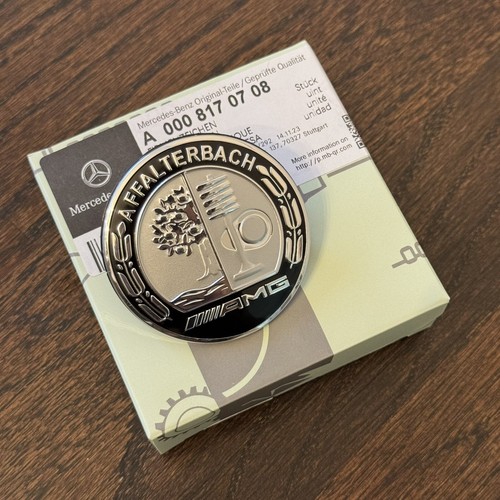 Genuine mercedes benz - genuine, amg