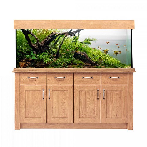 Aqua one oak style - oak, &