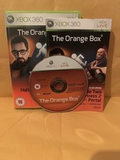 The Orange Box Xbox 360 Game