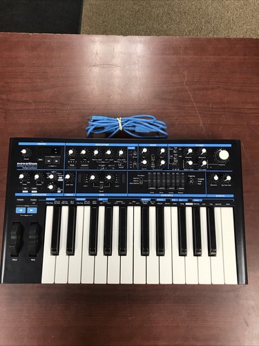 Novation bass station - station, ii
