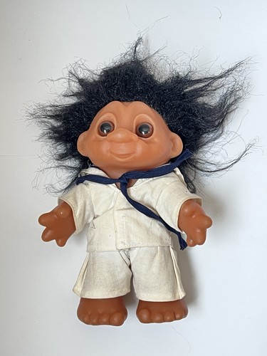 Vintage dam troll sailor - dam,