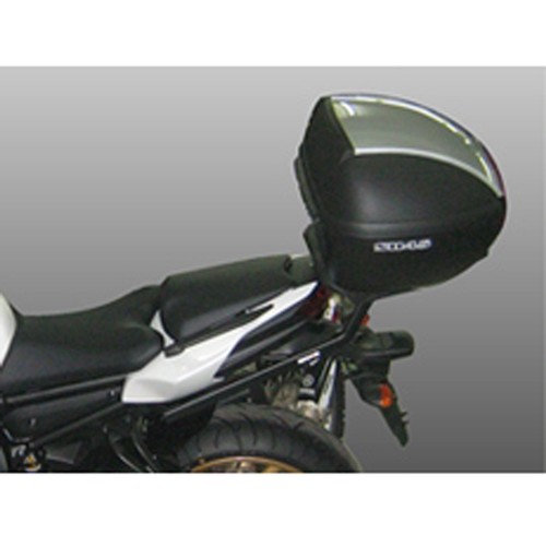 Luggage rack top case support - luggage,
