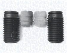 Front Axle Shock Absorber Bump