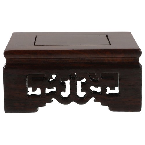 Solid wood plant stand - stand, for