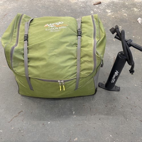 Vango airbeam illusion 800xl - airbeam,
