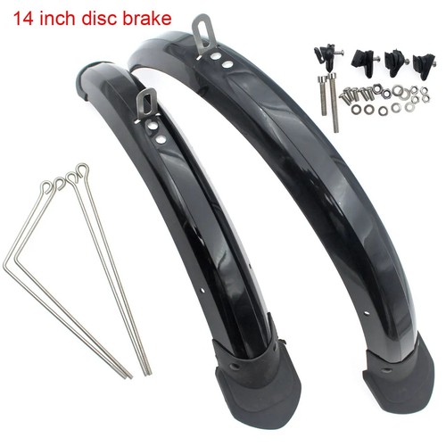 Inch folding bicycle - 14, 16