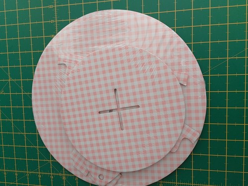 Tiered cardboard cup - 2,