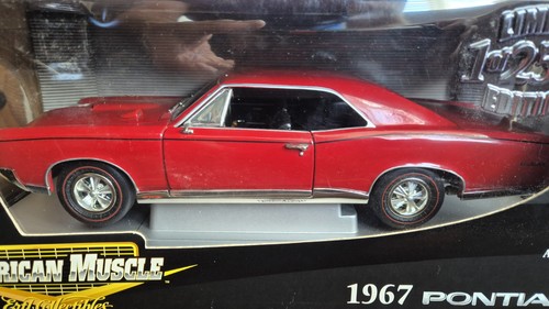 Ertl american muscle 1967 - american,