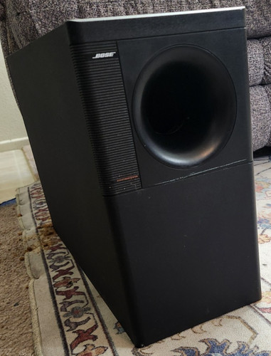 Bose acoustimass series ii - acoustimass,