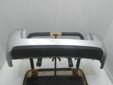 VAUXHALL ZAFIRA Rear Bumper
