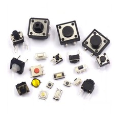 Micro Tactile Switch Push