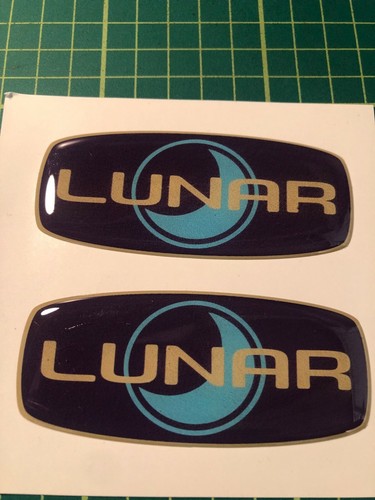 Lunar domed resin caravan - x,