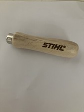 GENUINE STIHL WOODEN FILE