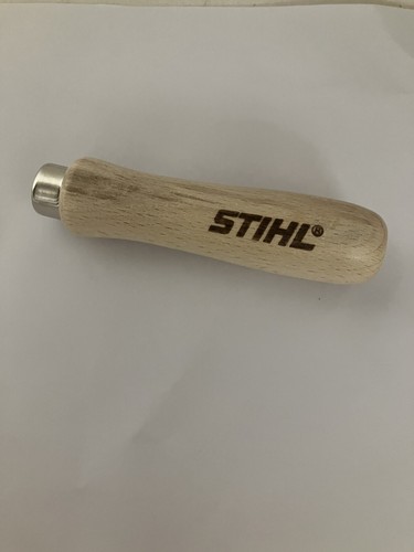Genuine stihl wooden - wooden, file