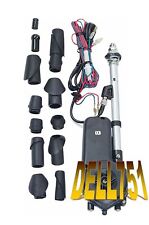 Fully automatic electric car