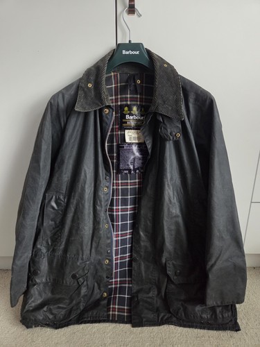 Barbour a155 beaufort wax - a155,