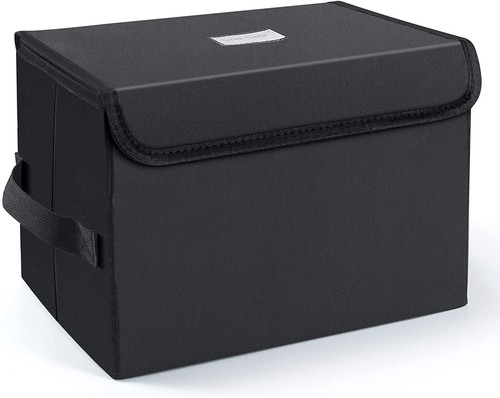 Vinyl record storage box - vinyl,