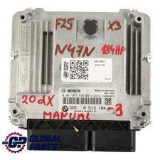 BMW X3 F25 20dX Diesel N47N