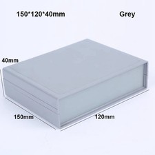 Black White Enclosure Project