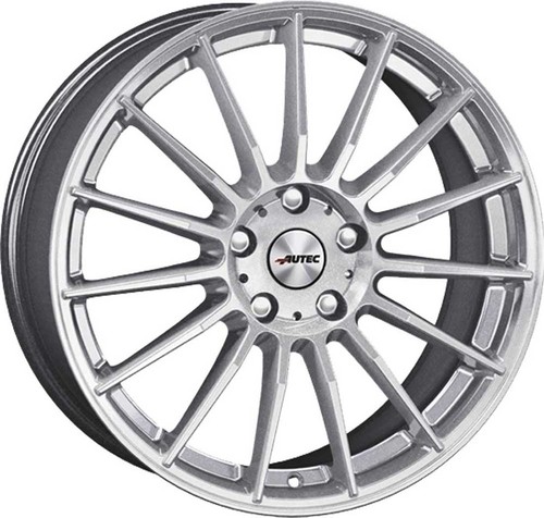 Autec wheels lamera 5x17 - autec, 7.5x17
