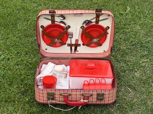 Vintage retro mid century - retro,