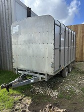 Ifor Williams Cattle Trailer