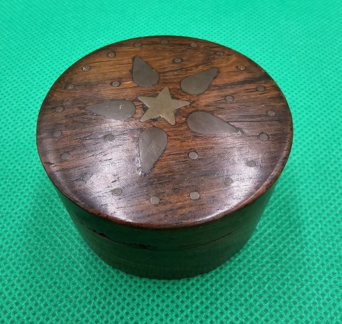 Antique 19th century turned - antique,