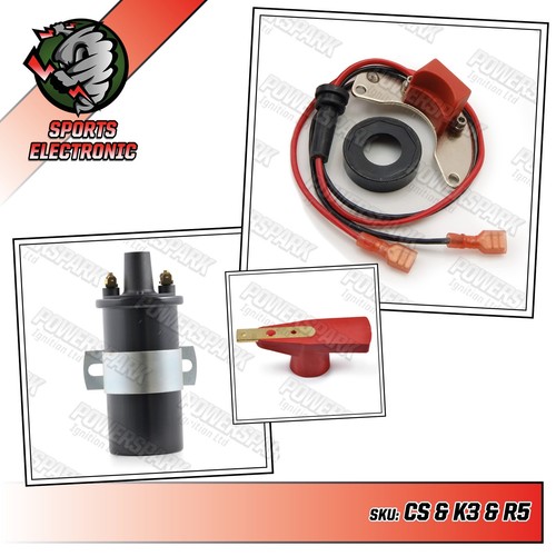 Rover sd1 35d powerspark - rover,