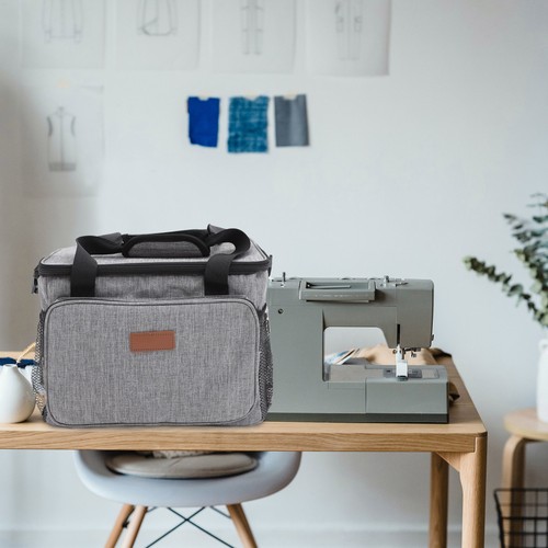 Travel sewing machine bag - machine,