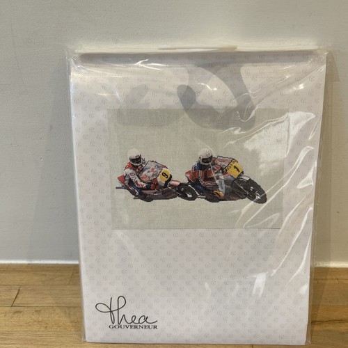 Cross stitch kit sport - -,