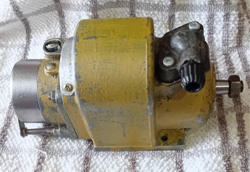 Lucas magneto vintage ajs - lucas, n1