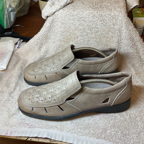 Rohde mens slip shoes - on,