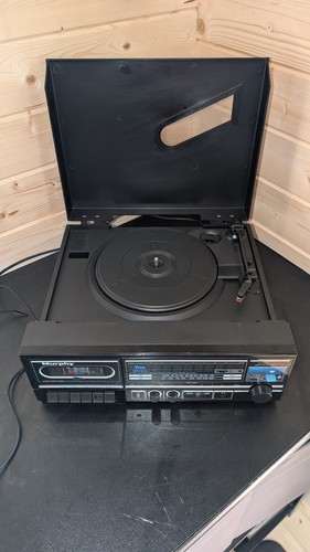 Murphy mz1000 stereo - murphy,