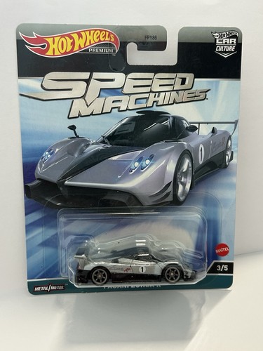 Hot wheels speed - hot, machine