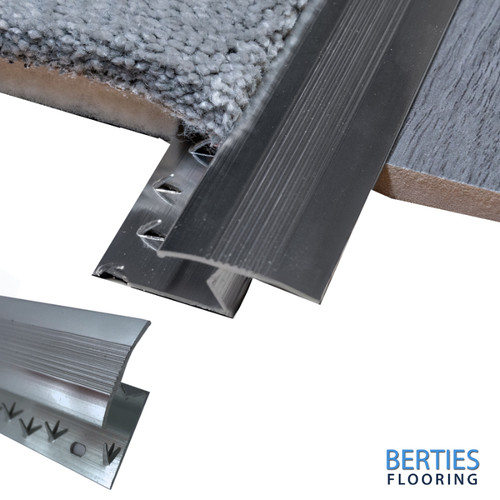 Edge threshold strip carpet - threshold,