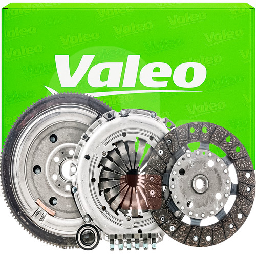 Valeo clutch kit pcs - valeo, 4