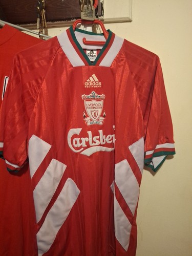 Liverpool home shirt - home, medium