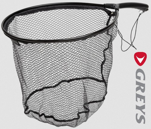 Greys scoop nets fly - nets,