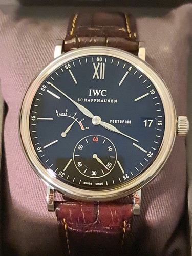Iwc portofino - portofino, (