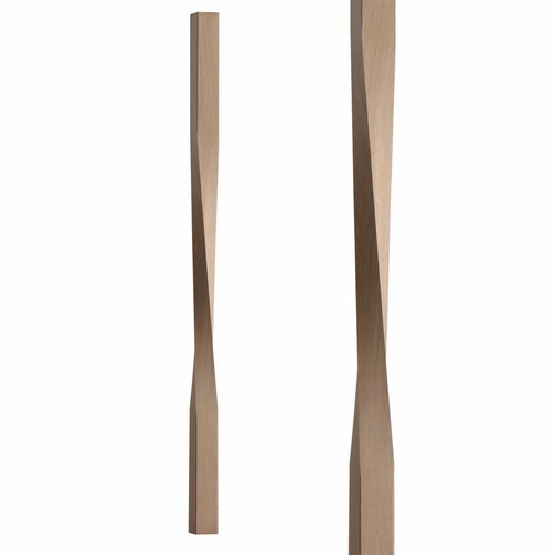 Stair part kit - stair, square