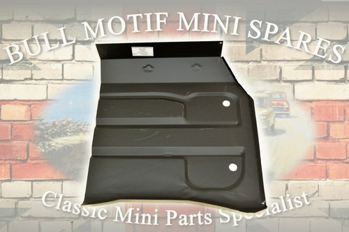 Classic mini front floor - mini,